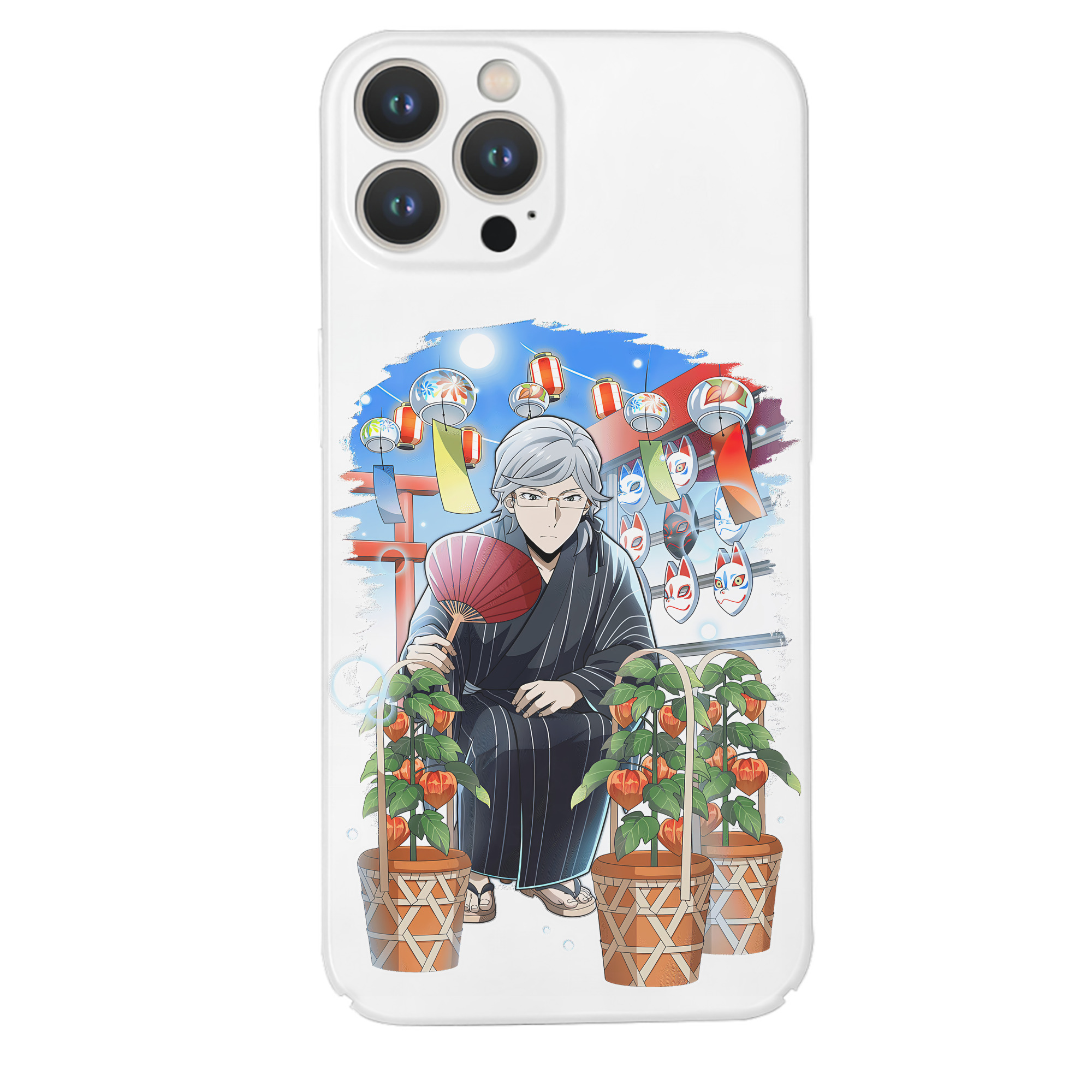 （画像用） 文豪ストレイドッグス Bungo Stray Dogs 【iPhone 14シリーズ対応】ハードケース